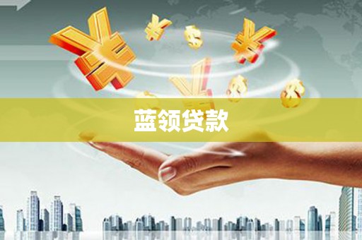 保税区蓝领贷款