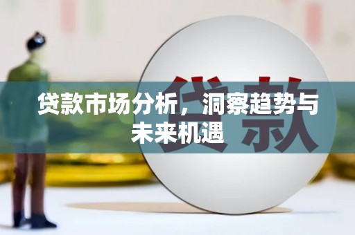 保税区贷款市场分析，洞察趋势与未来机遇