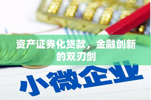 保税区资产证券化贷款，金融创新的双刃剑
