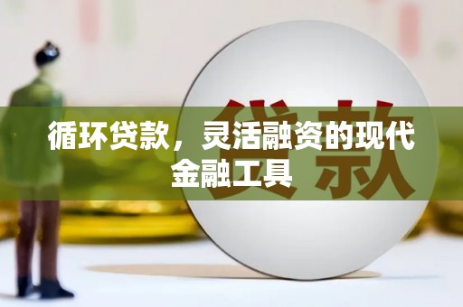 保税区循环贷款，灵活融资的现代金融工具