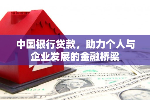 保税区中国银行贷款，助力个人与企业发展的金融桥梁