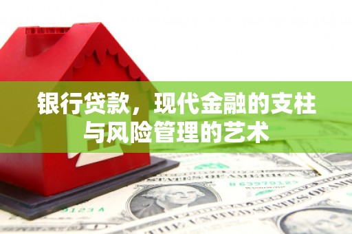 保税区银行贷款，现代金融的支柱与风险管理的艺术