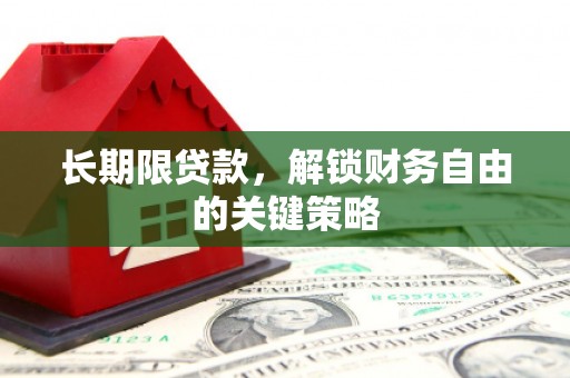 保税区长期限贷款，解锁财务自由的关键策略