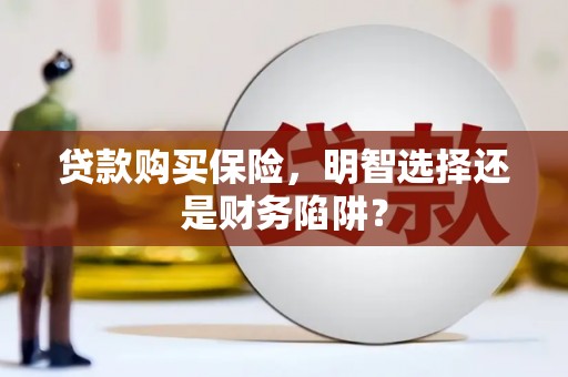 保税区贷款购买保险，明智选择还是财务陷阱？