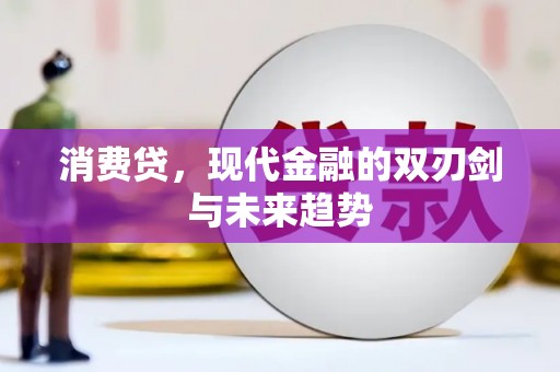 保税区消费贷，现代金融的双刃剑与未来趋势