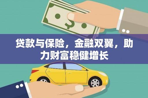 保税区贷款与保险，金融双翼，助力财富稳健增长