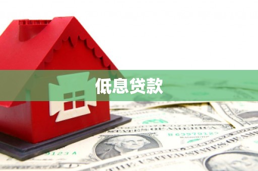 保税区低息贷款