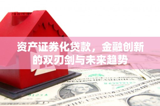 保税区资产证券化贷款，金融创新的双刃剑与未来趋势