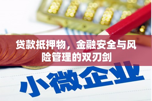 保税区贷款抵押物，金融安全与风险管理的双刃剑