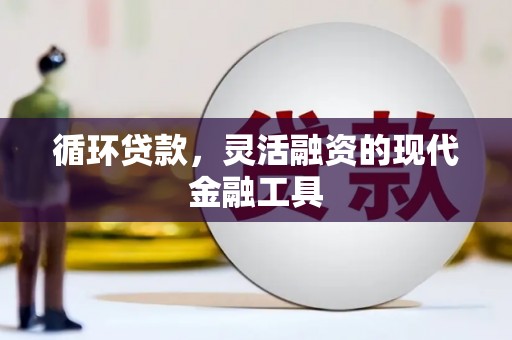 保税区循环贷款，灵活融资的现代金融工具