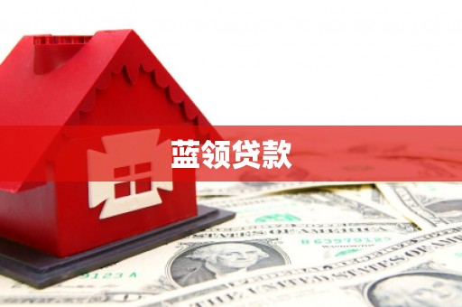 保税区蓝领贷款