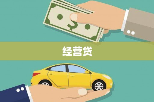 保税区经营贷
