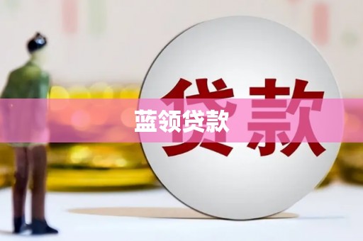 保税区蓝领贷款