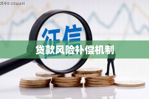 保税区贷款风险补偿机制
