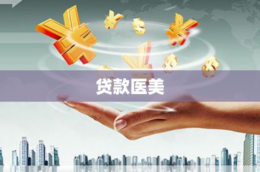 保税区贷款医美