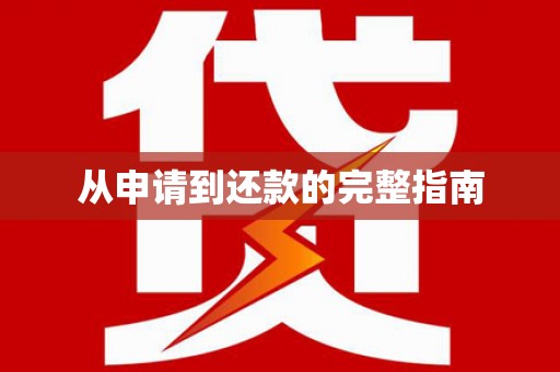 保税区从申请到还款的完整指南
