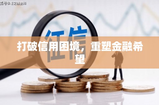 保税区打破信用困境，重塑金融希望