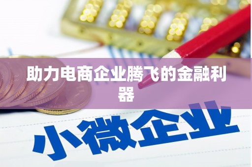 保税区助力电商企业腾飞的金融利器