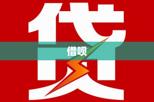 保税区借呗