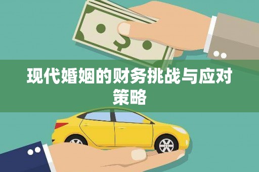 保税区现代婚姻的财务挑战与应对策略
