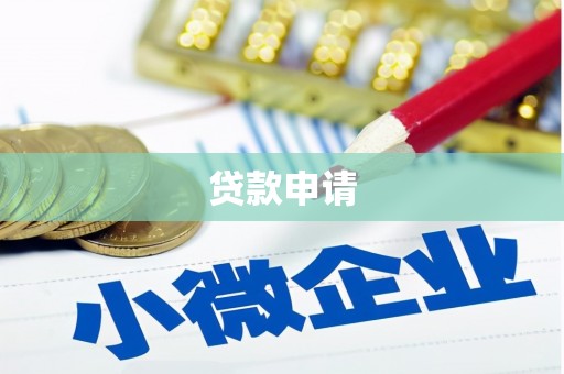 保税区贷款申请