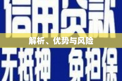 保税区解析、优势与风险